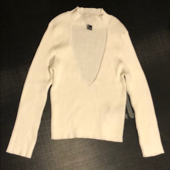 Forever 21 Tops - 🌸4/$20🌸 Forever 21 Crop White Top NWOT